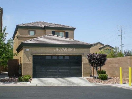 5304 Floating Flower  Avenue, Las Vegas, NV 89139