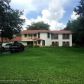 5601 SW 109TH AVE, Fort Lauderdale, FL 33328 ID:8849129