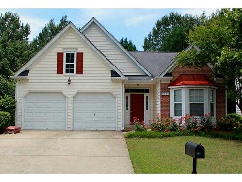 321 Weatherstone Place, Woodstock, GA 30188