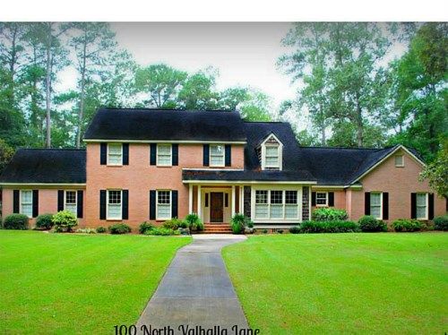 100 N Valhalla Lane, Cordele, GA 31015