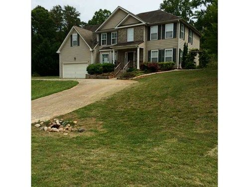 41 Kerns Ridge Court, Dawsonville, GA 30534