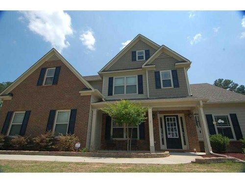 417 Copper Ridge Drive, Loganville, GA 30052