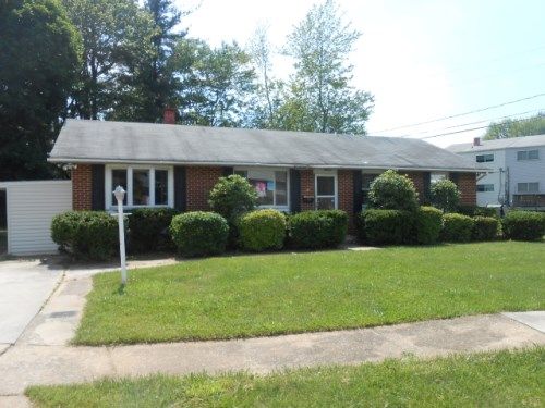 3 Francine Court, Randallstown, MD 21133