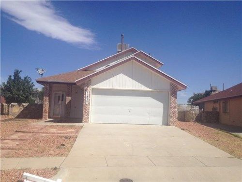 11837 Regal Banner Ln, El Paso, TX 79936