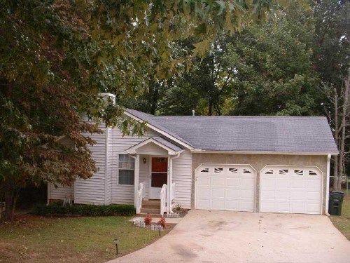 3843 Willow Hollow, Douglasville, GA 30135