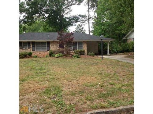 1546 Delia Drive, Decatur, GA 30033