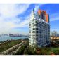 400 S POINTE DR # 2009, Miami Beach, FL 33139 ID:9207181