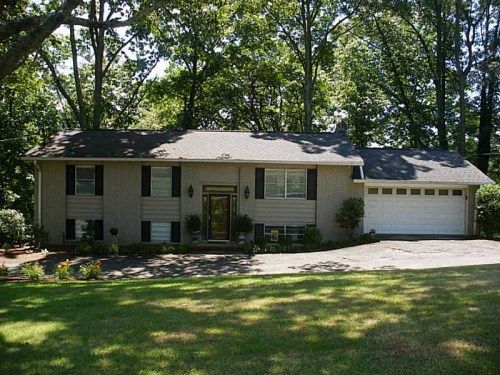 9 Saddle Mountain Road Se, Rome, GA 30161