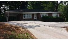 2724 Evans Mill Road Lithonia, GA 30058