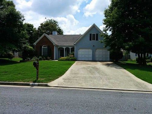 1605 Hill Crossing Court, Grayson, GA 30017