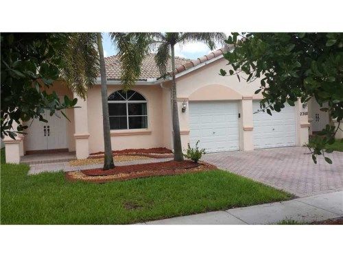 2368 SW 126 AV, Hollywood, FL 33027