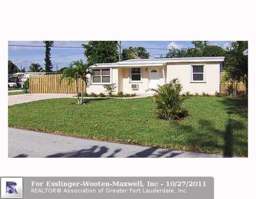 1713 NE 49TH CT, Pompano Beach, FL 33064