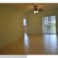 3261 SABAL PALM MNR # 106, Hollywood, FL 33024 ID:9219179