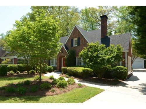 1241 Beech Valley Road Ne, Atlanta, GA 30306