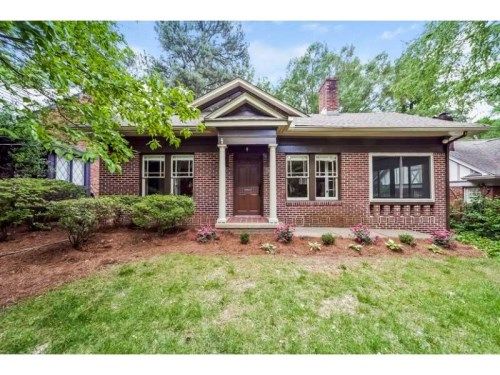 765 Yorkshire Road Ne, Atlanta, GA 30306