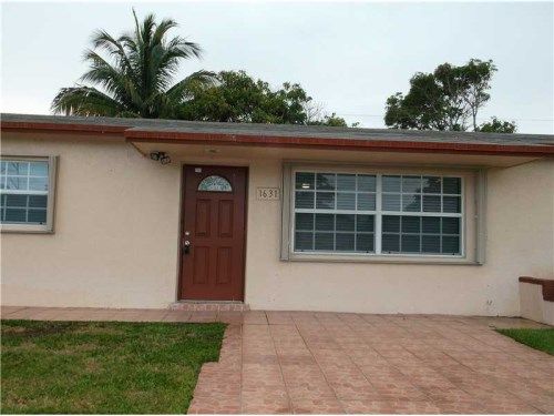 1631 NW 1ST TE, Pompano Beach, FL 33060