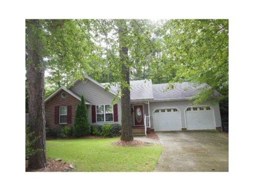 406 Knollwood Drive, Bremen, GA 30110