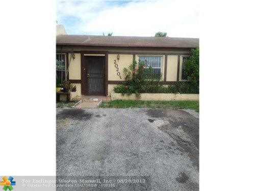 20201 NW 28 CT # 20201, Opa Locka, FL 33056