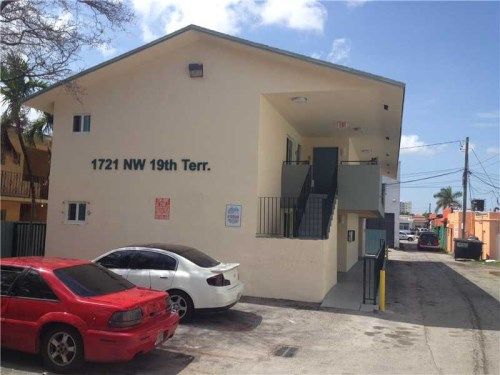 1721 NW 19 TE, Miami, FL 33125