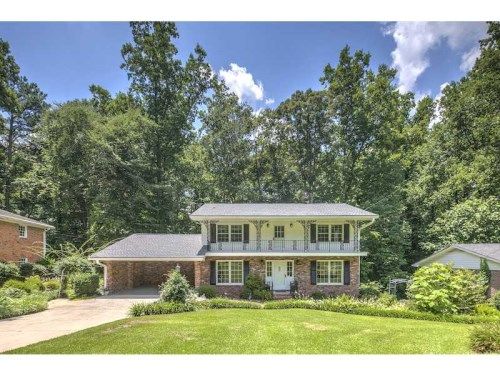 2338 Henderson Mill Court Ne, Atlanta, GA 30345