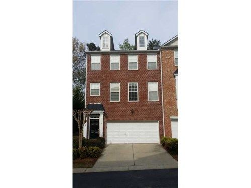 Unit 18 - 3679 Chattahoochee Summit Drive Se, Atlanta, GA 30339