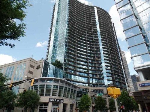 Unit 2607 - 1080 Peachtree Street Ne, Atlanta, GA 30309