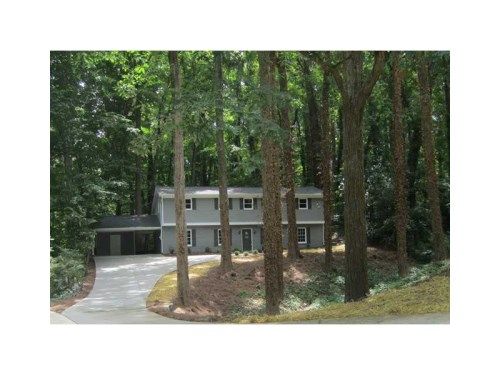 5655 Colton Drive, Atlanta, GA 30342