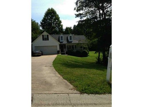 15 E Windsor Way, Dawsonville, GA 30534