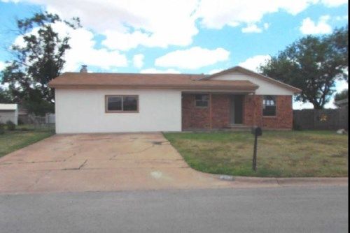 4931 S Lake Park Dr, Wichita Falls, TX 76302