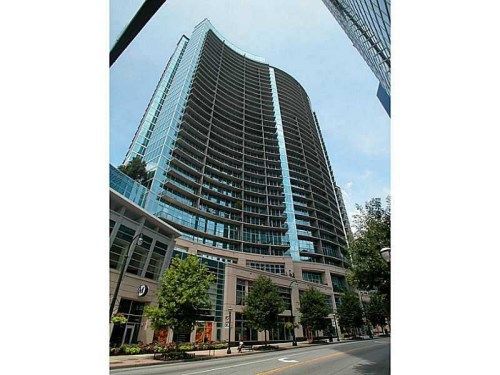 Unit 1812 - 1080 Peachtree Street Ne, Atlanta, GA 30309