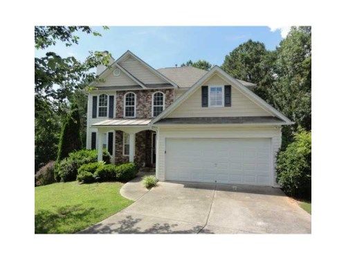 293 Ridgestone Way Sw, Marietta, GA 30008