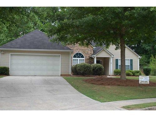 270 Grayson Manor Drive, Loganville, GA 30052