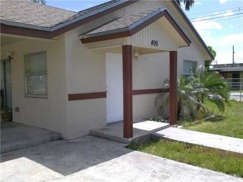 490 SW 5 CT, Homestead, FL 33030