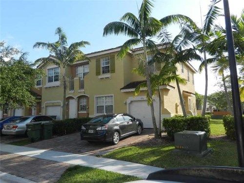 520 NE 21 TE # 520, Homestead, FL 33033