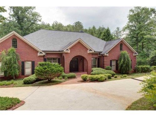 611 White Pine Drive, Dahlonega, GA 30533