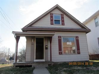 1107 33rd St, Saint Joseph, MO 64507