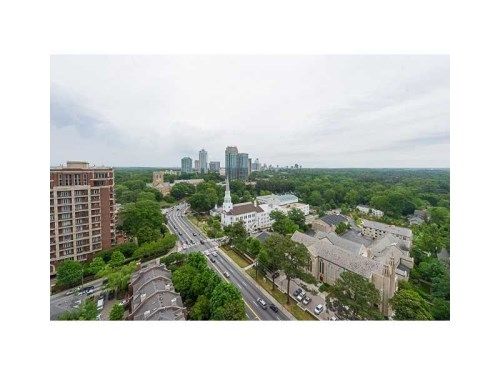 Unit 23f - 2660 Peachtree Road Nw, Atlanta, GA 30305