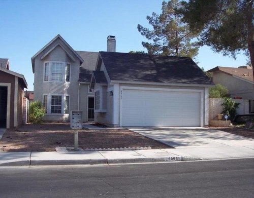 6561 Gazelle Drive, Las Vegas, NV 89108