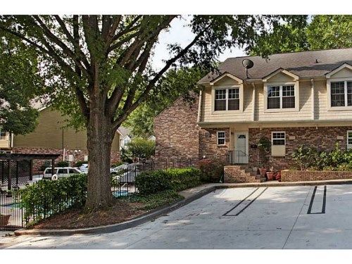 Unit H1 - 307 Adair Street, Decatur, GA 30030