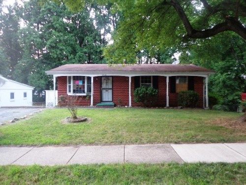 6510 Wilburn Dr, Capitol Heights, MD 20743