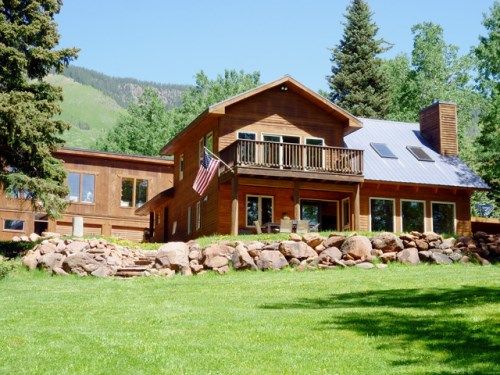 1511 Ruedi Creek Road, Basalt, CO 81621