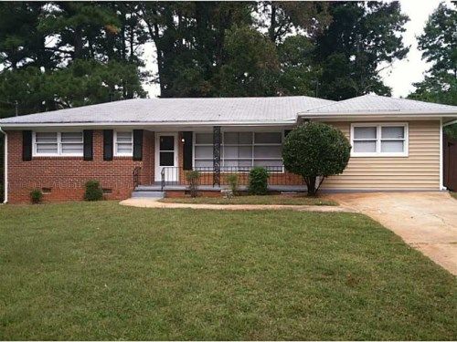 2542 Tyler Way, Decatur, GA 30032