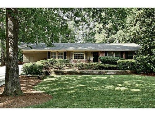 2624 Hawthorne Drive Ne, Atlanta, GA 30345