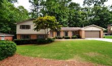 4864 Village Creek Drive Atlanta, GA 30338