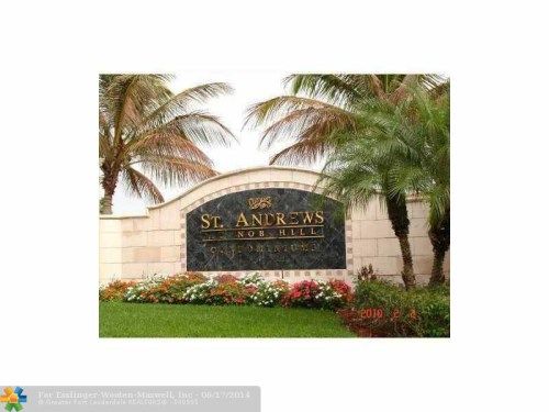 7920 N NOB HILL RD # 107, Fort Lauderdale, FL 33321