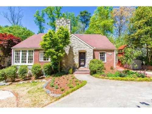 702 Hillpine Drive Ne, Atlanta, GA 30306