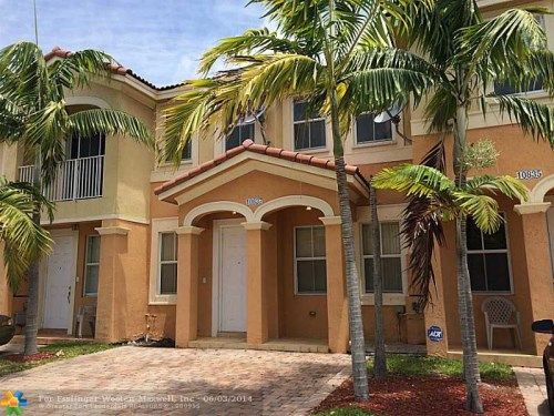 10837 SW 240 LN # 10837, Homestead, FL 33032