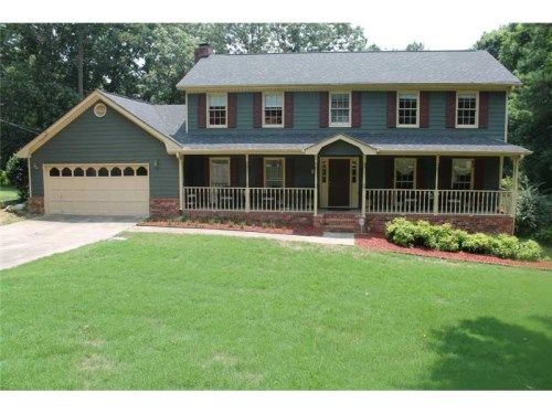 4192 Scenic Mountain Drive, Snellville, GA 30039