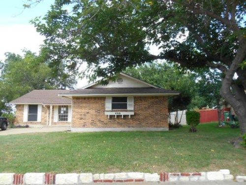 406 Brookview Dr, Garland, TX 75043