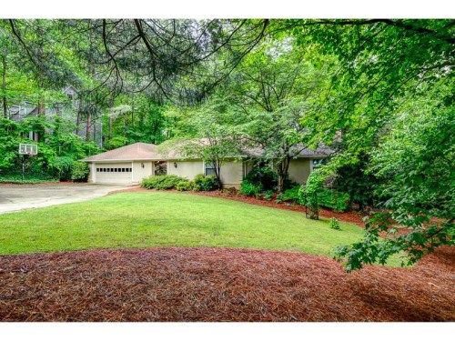 5805 Riverwood Drive, Atlanta, GA 30328